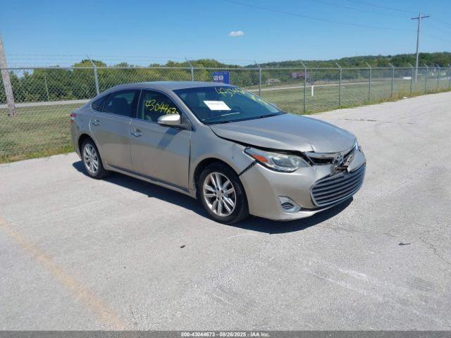  Salvage Toyota Avalon