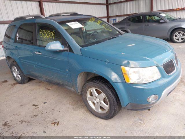  Salvage Pontiac Torrent