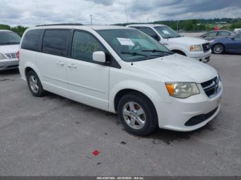  Salvage Dodge Grand Caravan