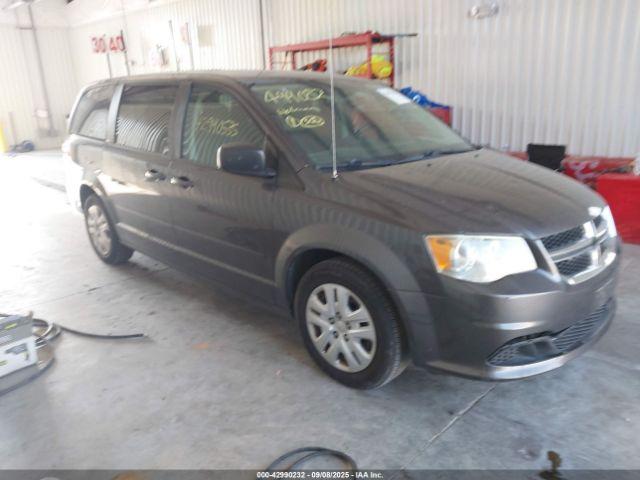  Salvage Dodge Grand Caravan
