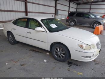  Salvage Buick LaCrosse