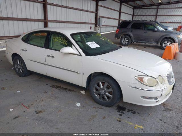  Salvage Buick LaCrosse