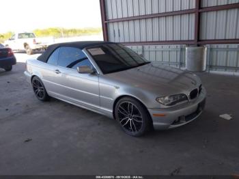  Salvage BMW 3 Series