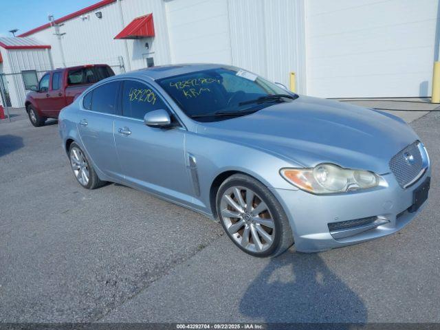  Salvage Jaguar XF