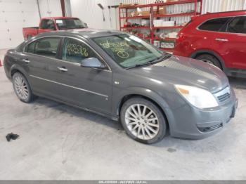  Salvage Saturn Aura