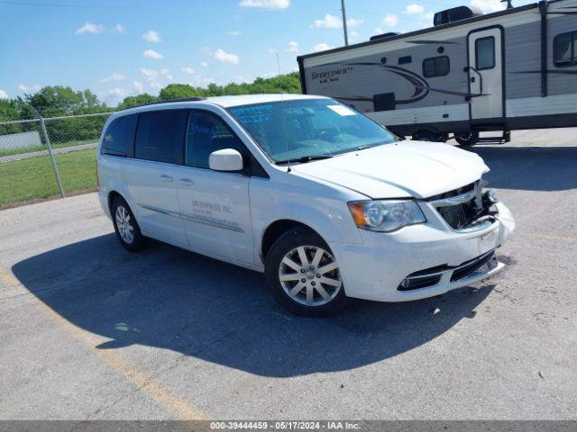 Salvage Chrysler Town & Country