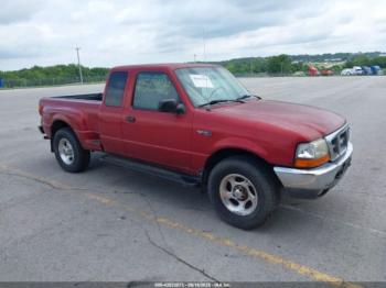  Salvage Ford Ranger
