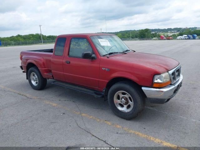  Salvage Ford Ranger