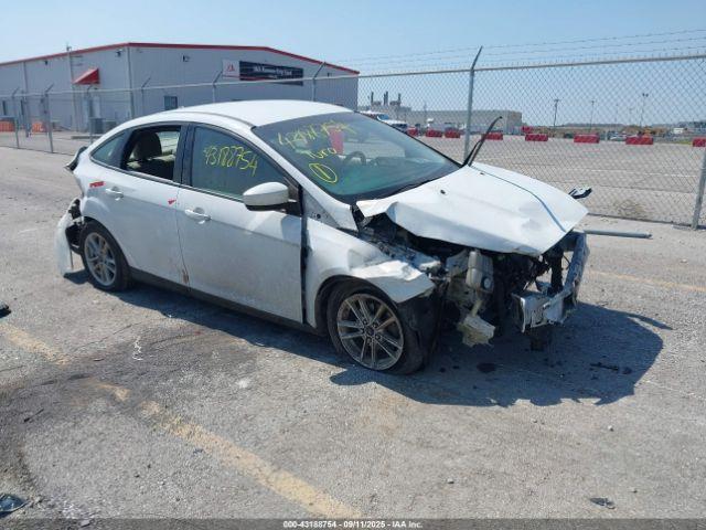  Salvage Ford Focus
