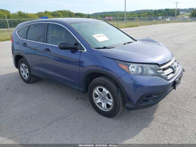  Salvage Honda CR-V