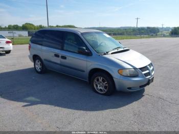  Salvage Dodge Caravan