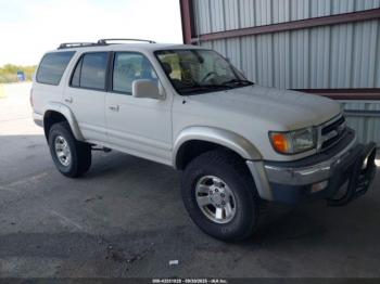  Salvage Toyota 4Runner