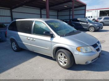 Salvage Dodge Grand Caravan