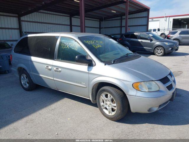  Salvage Dodge Grand Caravan