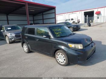  Salvage Scion xB