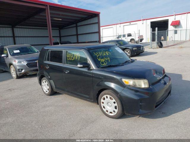  Salvage Scion xB