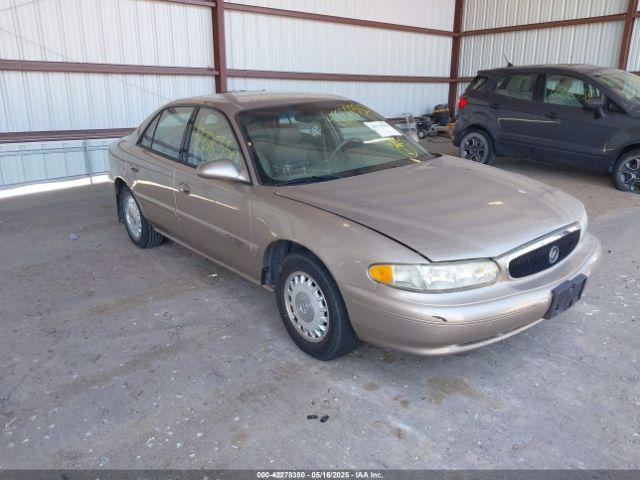  Salvage Buick Century