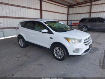  Salvage Ford Escape