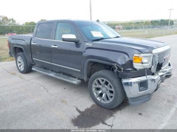  Salvage GMC Sierra 1500