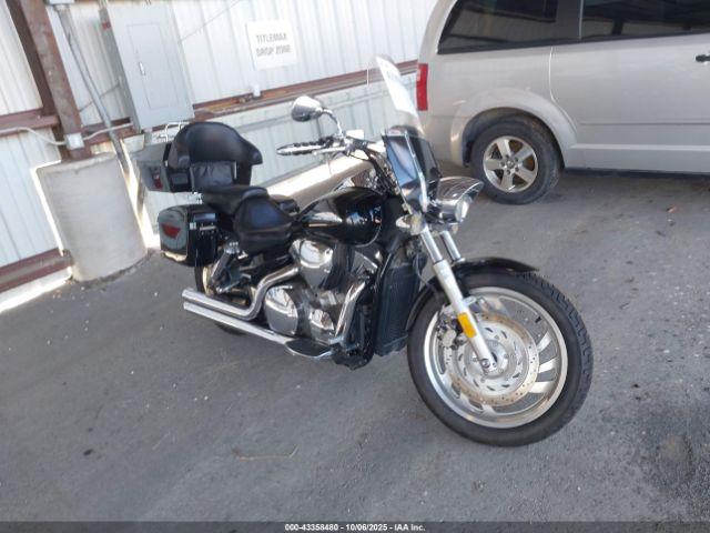  Salvage Honda Vtx1300