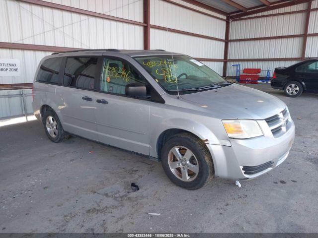  Salvage Dodge Grand Caravan