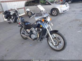  Salvage Kawasaki Vn750