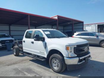  Salvage Ford F-350