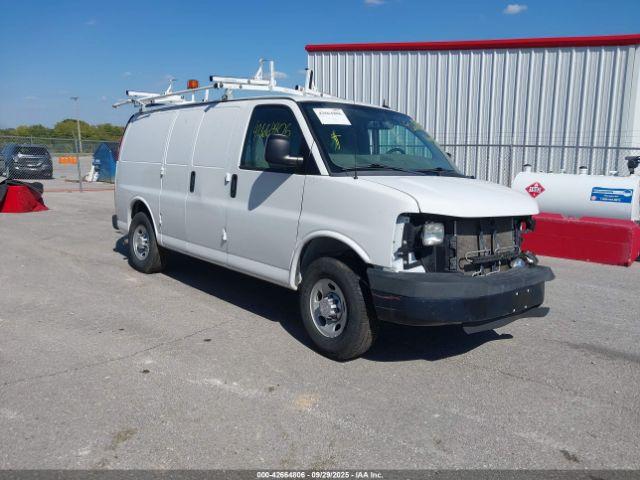  Salvage Chevrolet Express