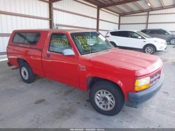  Salvage Dodge Dakota