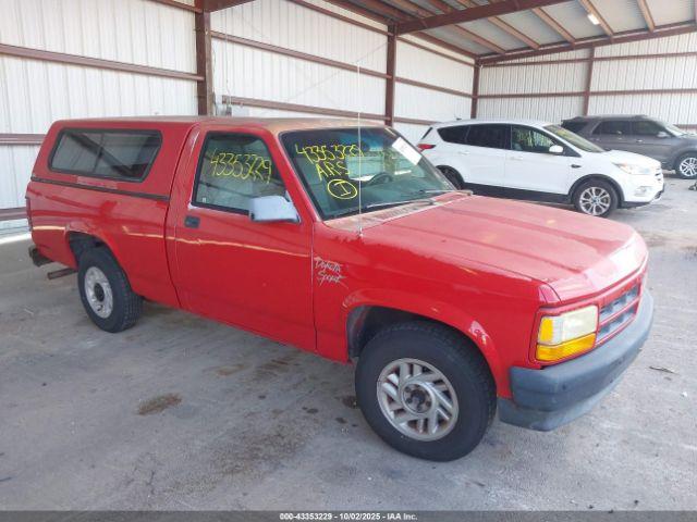  Salvage Dodge Dakota