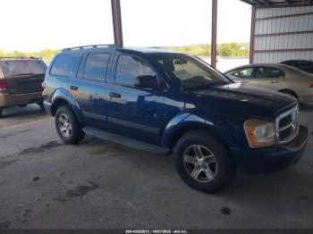  Salvage Dodge Durango