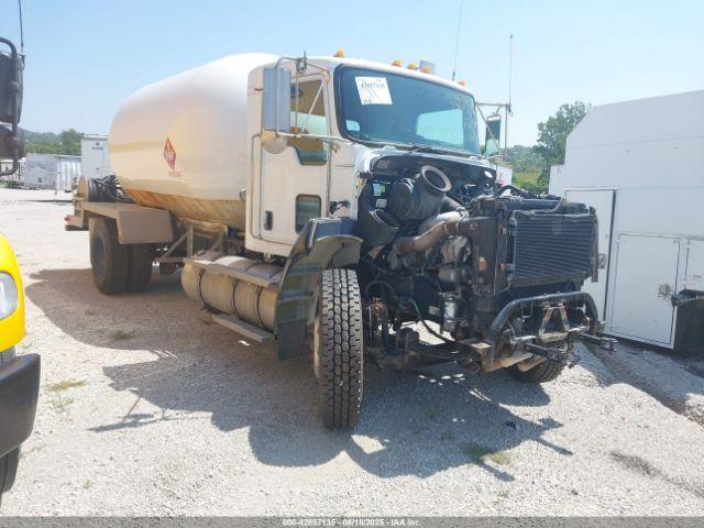  Salvage Kenworth Construction