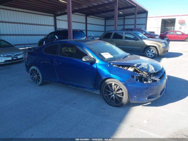  Salvage Scion TC