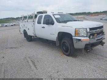  Salvage Chevrolet Silverado 3500