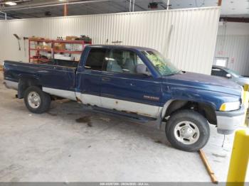  Salvage Dodge Ram 2500