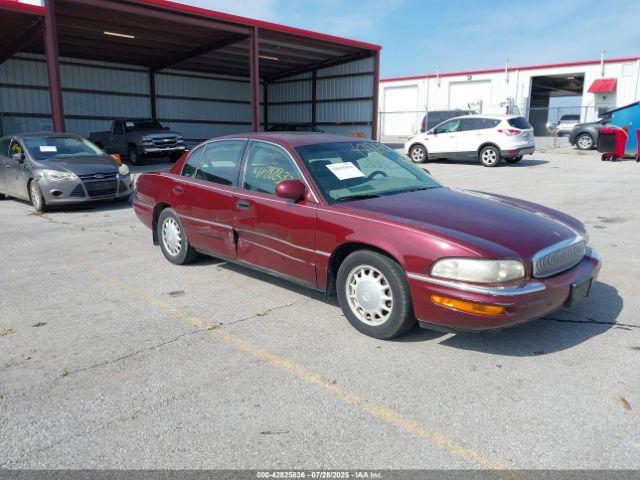  Salvage Buick Park Avenue