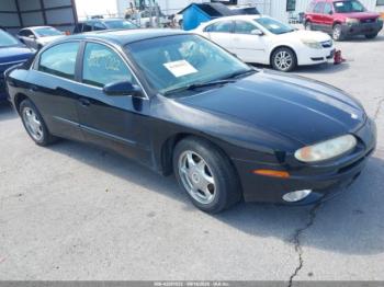  Salvage Oldsmobile Aurora