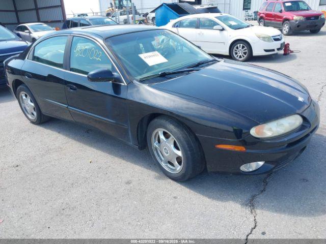  Salvage Oldsmobile Aurora