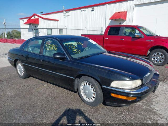  Salvage Buick Park Avenue