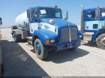  Salvage Kenworth Construction
