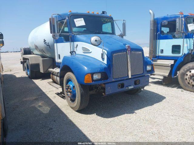  Salvage Kenworth Construction