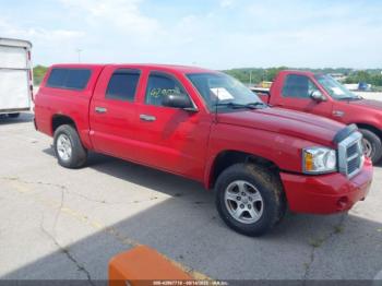  Salvage Dodge Dakota