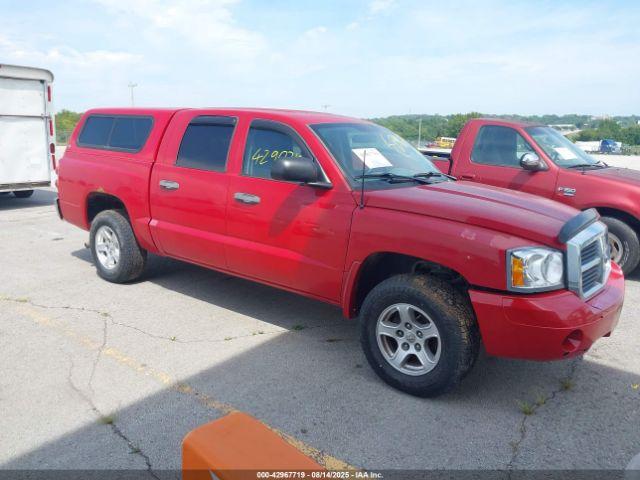  Salvage Dodge Dakota