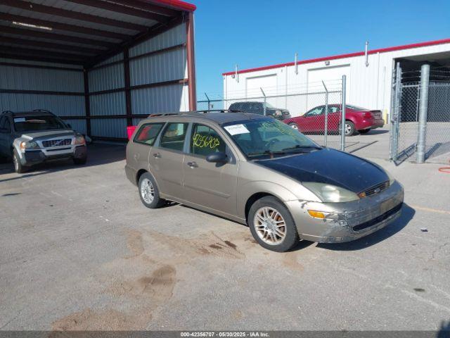  Salvage Ford Focus