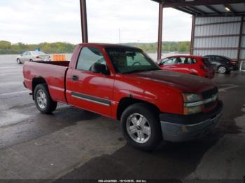  Salvage Chevrolet Silverado 1500
