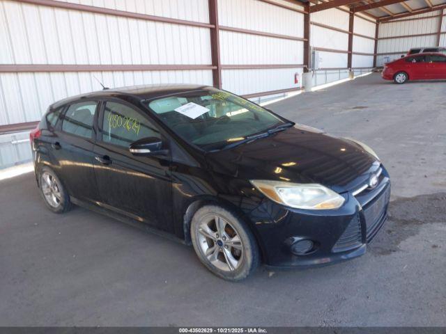  Salvage Ford Focus