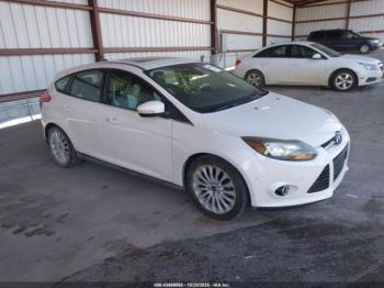  Salvage Ford Focus