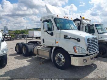  Salvage Freightliner Cascadia 113
