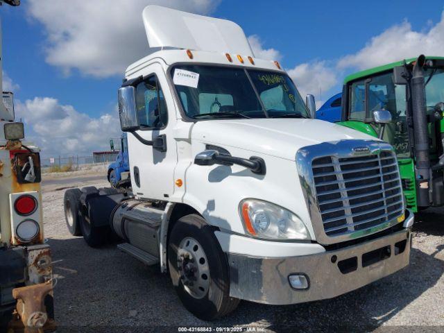  Salvage Freightliner Cascadia 113