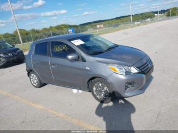  Salvage Mitsubishi Mirage